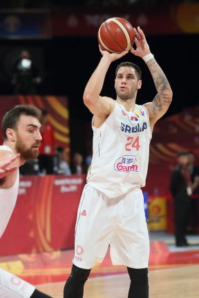 srbija spisak olimpijske igre kokoskov kosarka