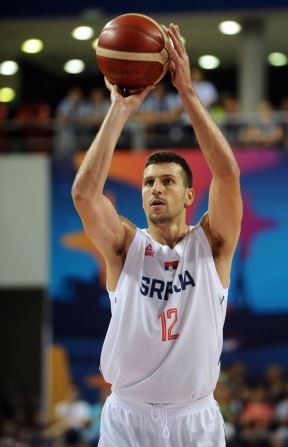 srbija spisak olimpijske igre kokoskov kosarka