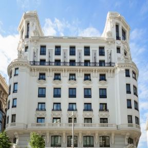 kristijano ronaldo luksuzan hotel madrid