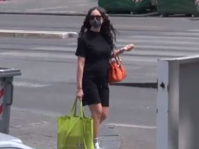 Mirka Vasiljević o životu s decom van Srbije