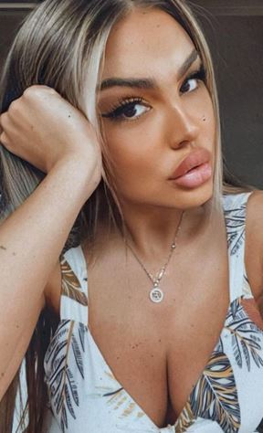Eleonora Miljković o bivšem dečku