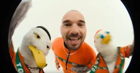 vesli snajder se ugojio spot holandija rep video
