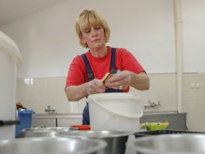 zooloski vrt hranjenje zivotinja