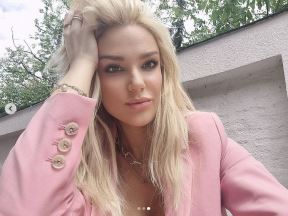 Lena Kovačević oduševila stajlingom