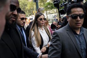 hoakin guzman el capo supruga ema koronel zatvor