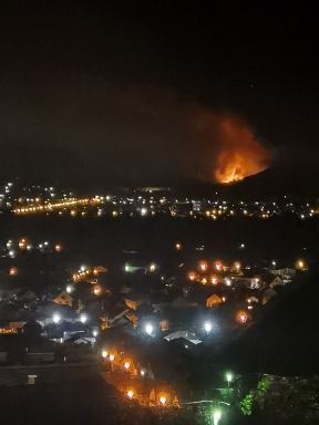 cacak pozar fabrika sloboda eksplozije foto