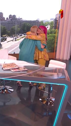 bojana ristivojevic trudna jutro na prvoj iznenadjenje