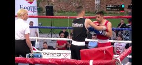 marija petkovic sudija boks zvezda partizan