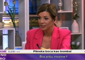 Kako danas izgleda Anđela Lakićević voditeljka Parova