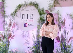 prvi panel posvecen osnazivanju zena elle active talks avon