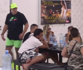 Raskinuli Kristijan Golubović i Kristina Spalević