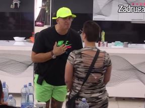 Raskinuli Kristijan Golubović i Kristina Spalević