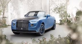 rols rojs najskuplji automobil na svetu fotografije