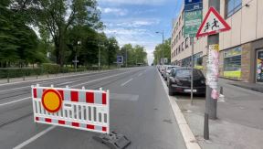 beogradski maraton trka zatvorene ulice foto