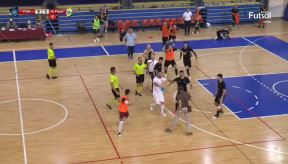 futsal skandal tuca fon novi pazar beograd pala krv nokaut video