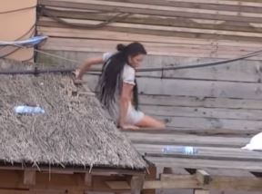 maja marinkovic bezi iz zadruge video