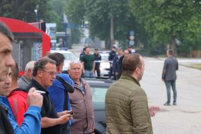 pozar eksplozija sloboda cacak snimci fotografije