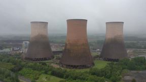 rusenje termoelektrane radzli engleska snimak