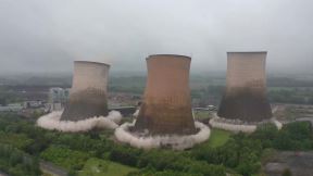 rusenje termoelektrane radzli engleska snimak
