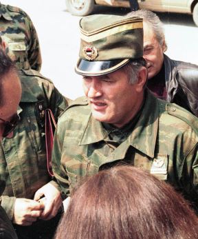 Umro ratko Mladić