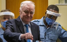 Umro ratko Mladić