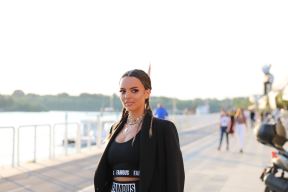 Sofija Šašić posle operacije nosa