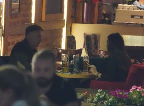 Branislav Lečić prva žena