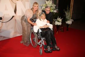 Marina Tucaković poslednje slike u invalidskim kolicima na promociji