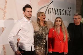Suzana Jovanović u suzama zbog smrti kolega