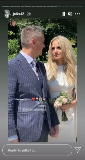 Jelena Veljača ćerku nazvala po kolegi