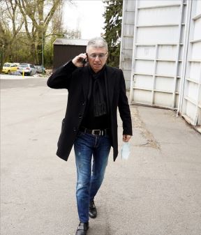 Da li Saša Popović ostaje u Zvezdama Granda