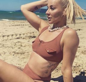 Milica Dabović komentari na Instagramu