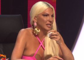 jelena karleusa place u zvezdama granda