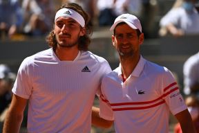 novak djokovic cicipas prenos uzivo livestream rts eurosport rolan garos finale rezultat