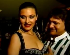 ceca raznatovic 18. rodjendan slike
