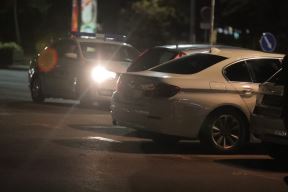 automobil sa drogom centar beograda