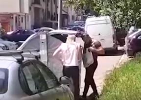 anabela pretura po kontejneru video