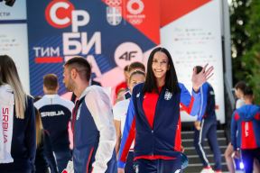 Otvaranje Olimpijskih igara u Tokiju prenos