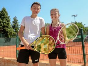 tenis trening za decu iskustva novac ulaganje