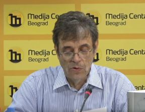 vojislav koštunica danas prvi put u javnosti