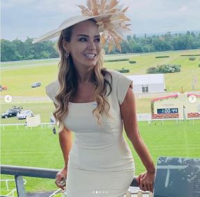 marijana mateus sesir rojal eskot fotografije