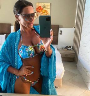 Sonja Vuksanović na jahti