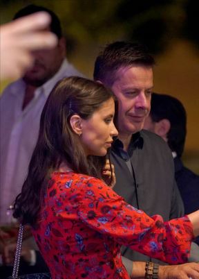Vlado Georgiev žena Milica