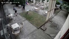 pucnjava u cacku uhapsen napadac