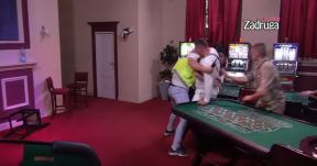 kristijan diskvalifikovan iz zadruge 