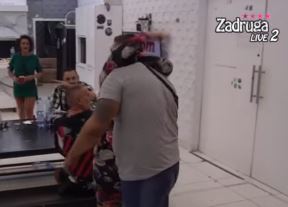Kristijan Golubović upao u Zadrugu 