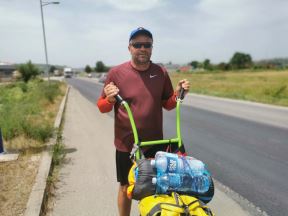 peske 3500 kilometara sid jerusalim