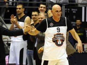 Goran Grbović bez dlake na jeziku o situaciji u Partizanu