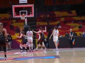 Eurobasket finale Srbija Francuska