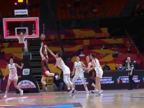 Eurobasket finale Srbija Francuska